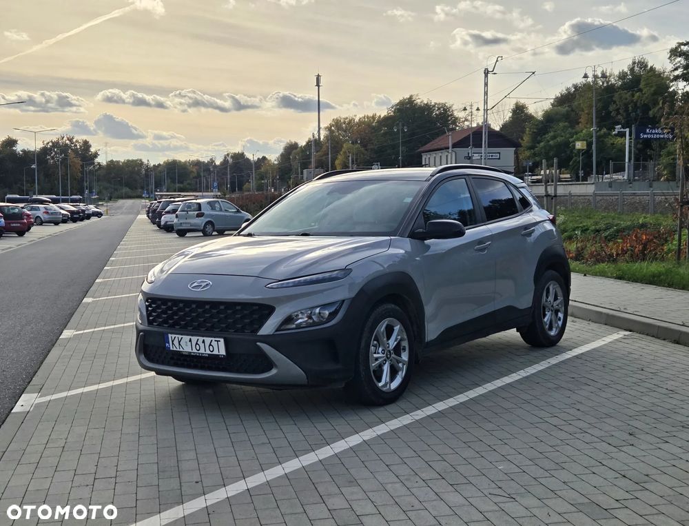 Hyundai Kona - 2