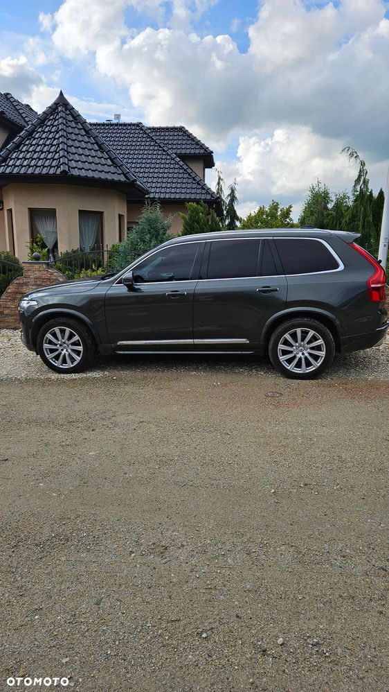 Volvo XC 90 T6 AWD Geartronic Inscription - 2