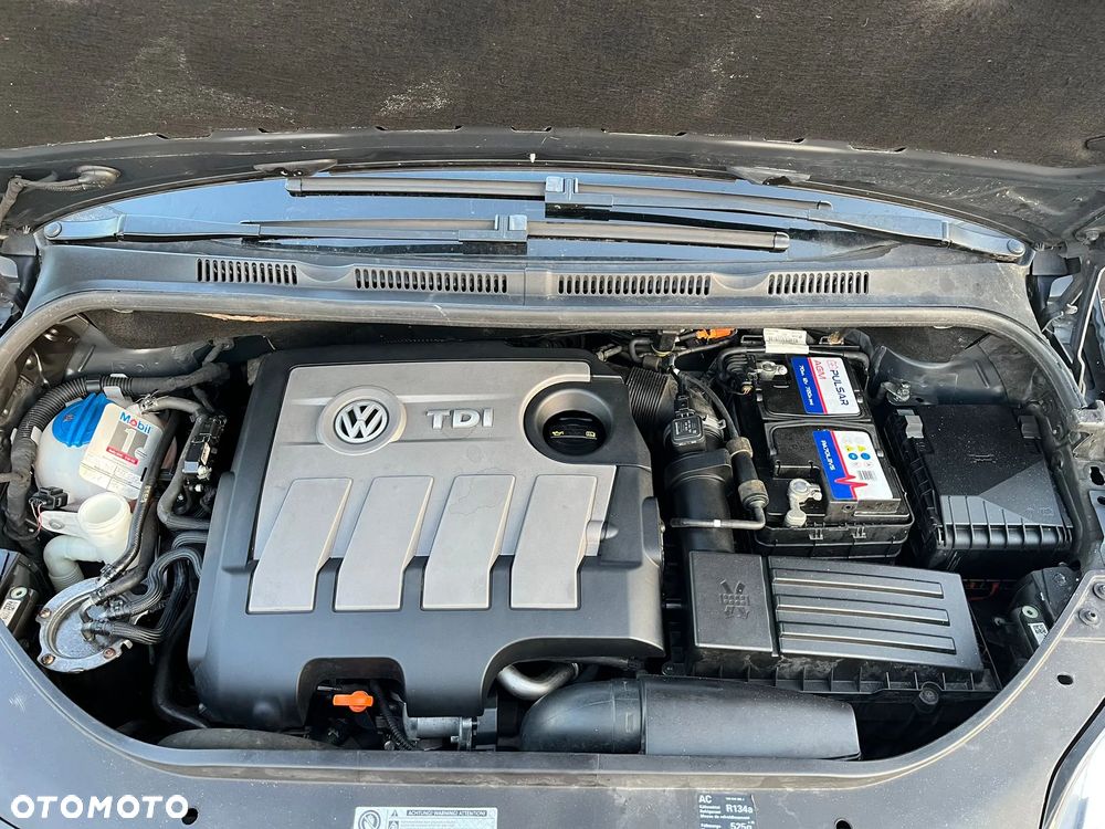 Volkswagen Golf Plus 1.6 TDI DPF Team - 11