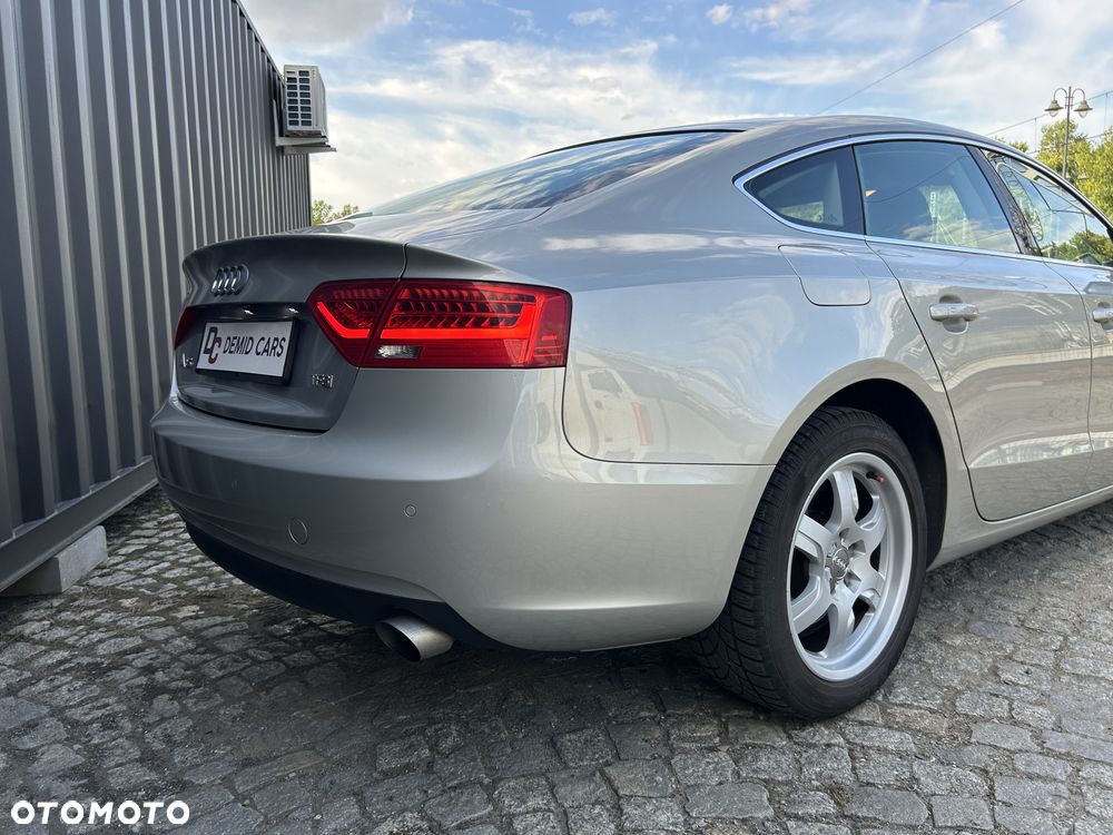 Audi A5 Sportback 1.8 TFSI - 23