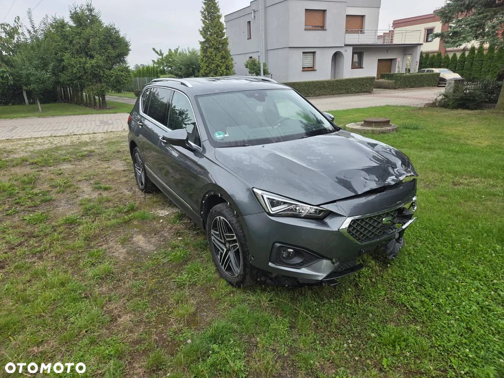 Seat Tarraco 2.0 Eco TSI Xperience S&S 4Drive DSG - 1