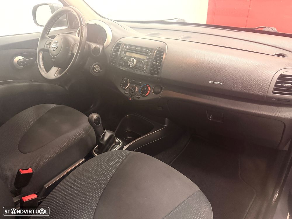 Nissan Micra 1.2 Tekna Premium Intelligent - 11