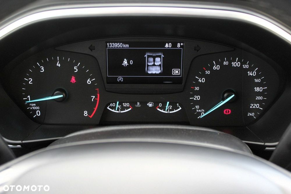 Ford Focus 1.0 EcoBoost Connected - 13