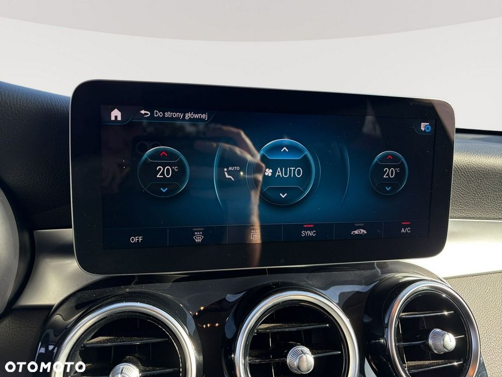 Mercedes-Benz GLC 200 d 4-Matic - 20