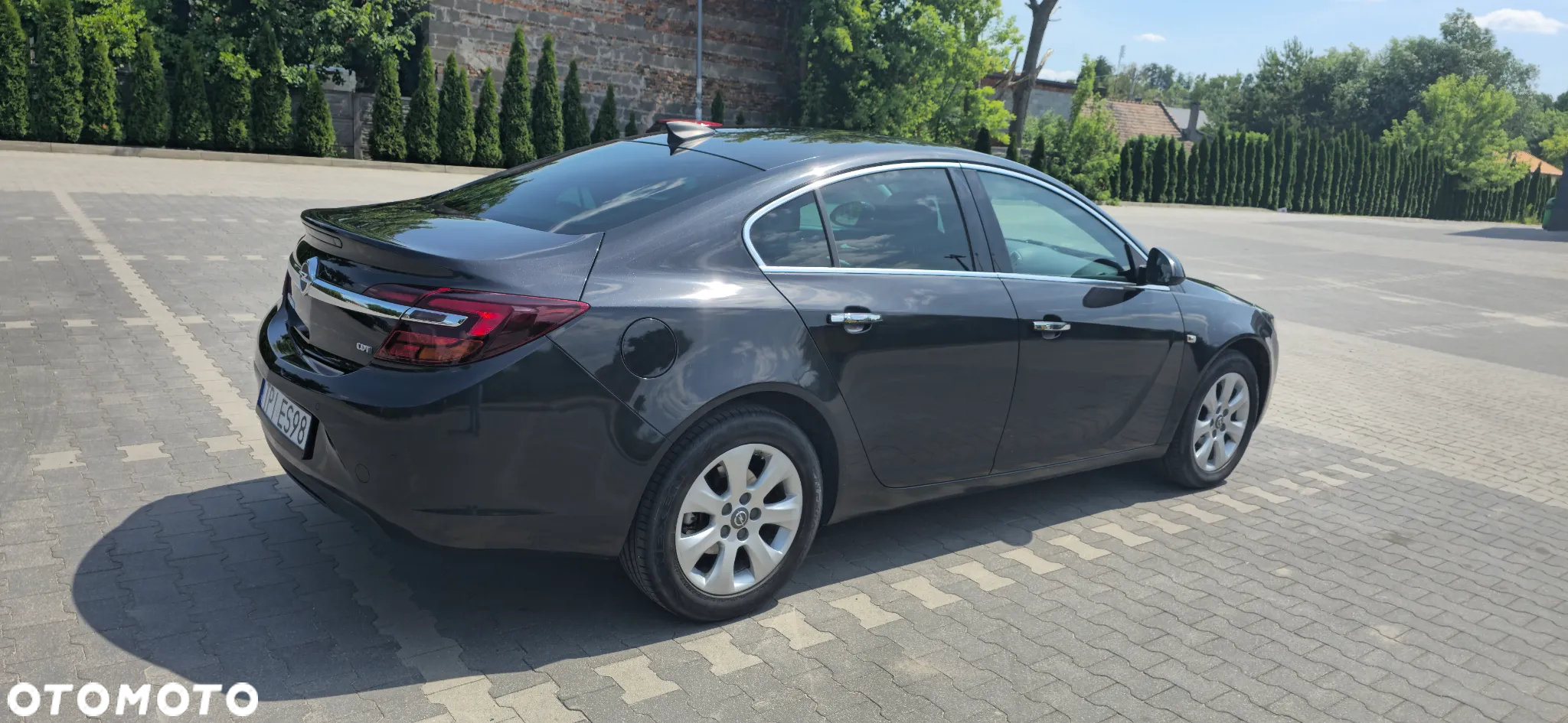 Opel Insignia 1.6 CDTI EcoFLEX S&S - 3