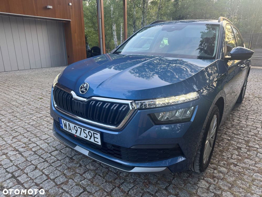 Skoda Kamiq 1.5 TSI Ambition - 2