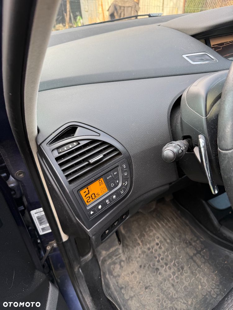 Citroën C4 Picasso 1.6 HDi Equilibre Navi Pack MCP - 8