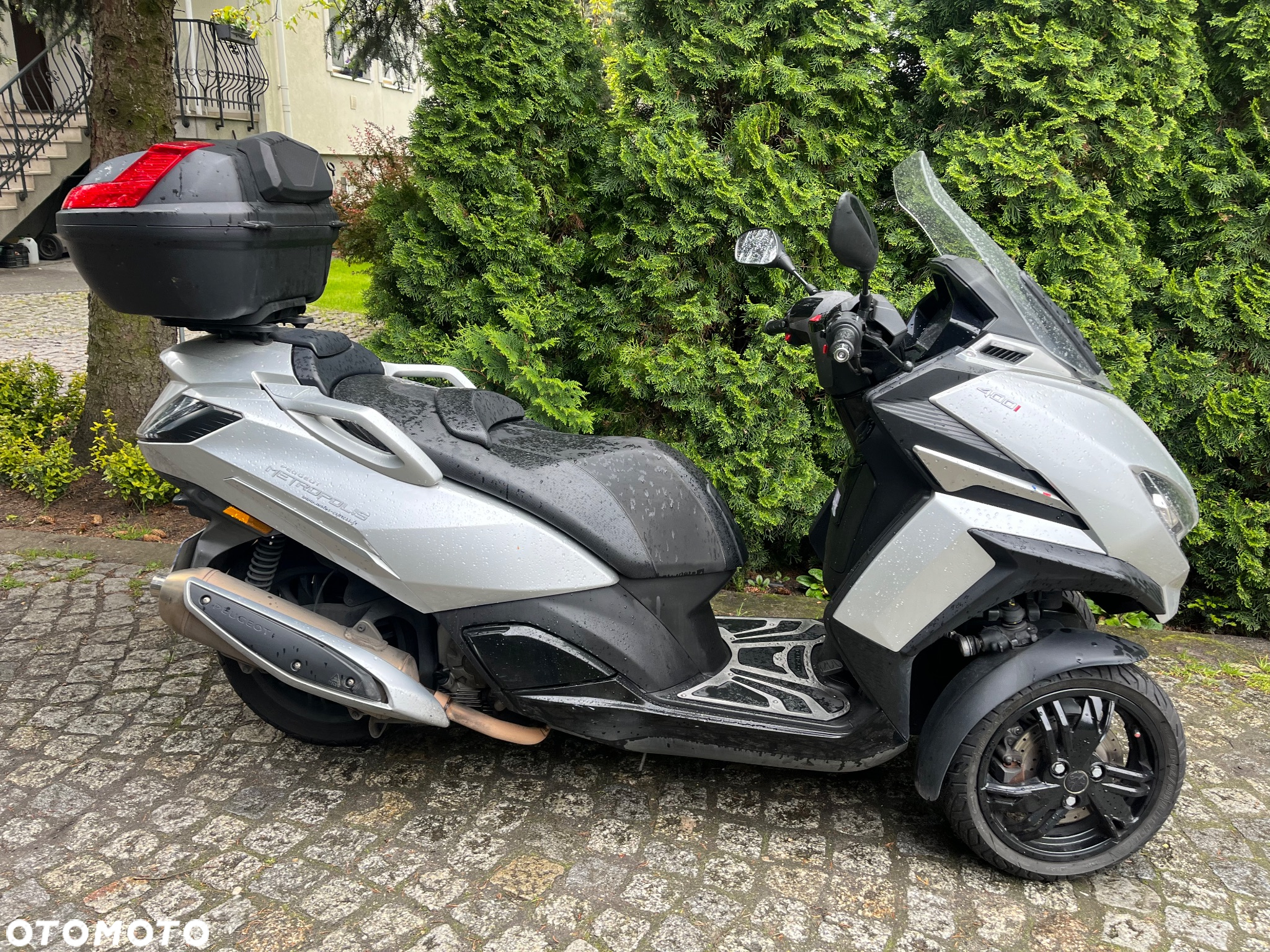 Peugeot Metropolis - 3