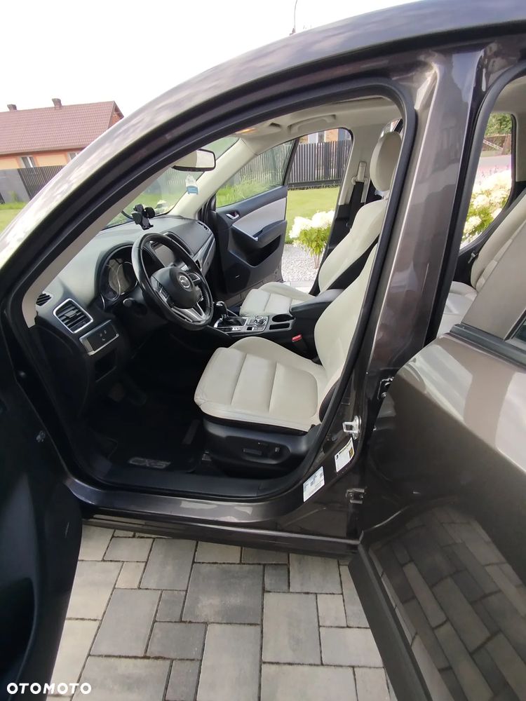 Mazda CX-5 2.5 Skypassion i-ELoop - 7