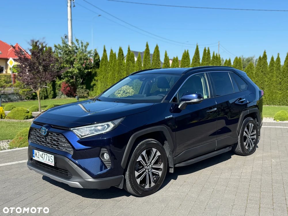 Toyota RAV4 2.5 Hybrid Executive 4x4 - 11
