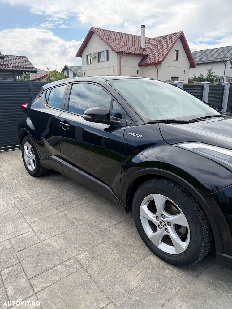 Toyota C-HR - 3