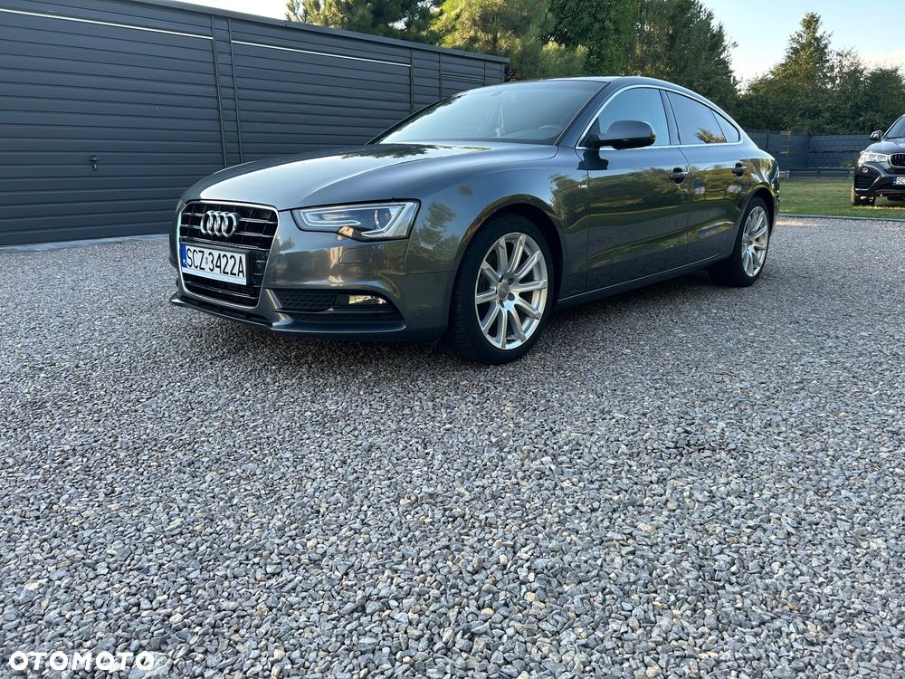 Audi A5 Sportback 2.0 TDI Quattro S tronic - 3