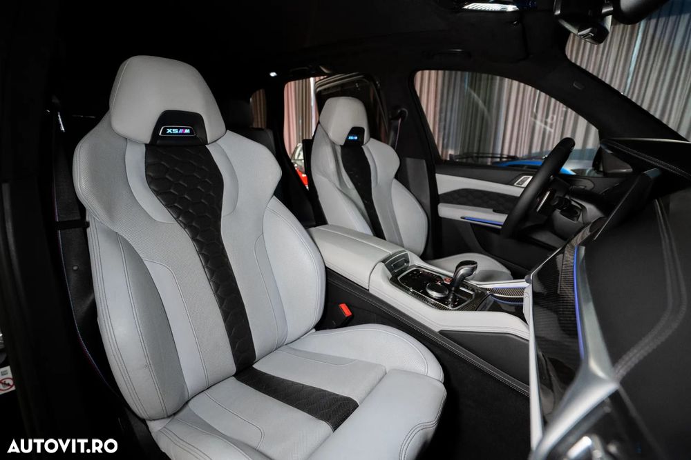 BMW X5 M - 37