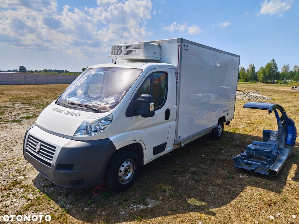 Fiat Ducato Chłodnia Mroźnia - 6