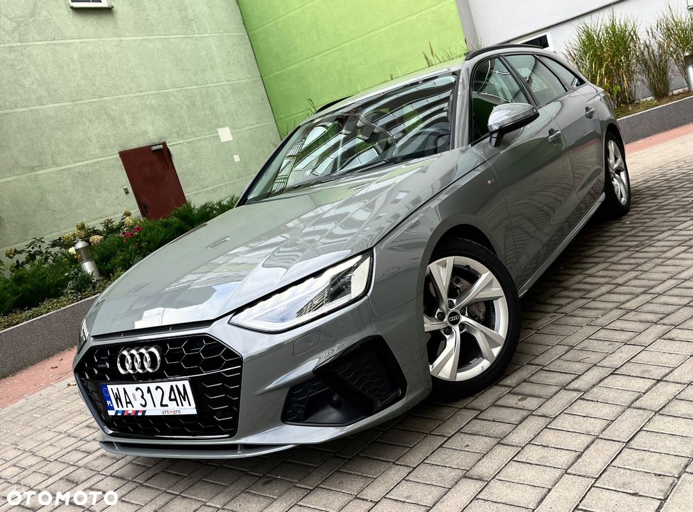 Audi A4 Avant 40 TDI quattro S tronic S line - 6