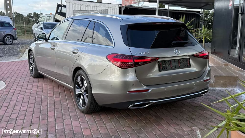 Mercedes-Benz C 200 d Avantgarde - 10