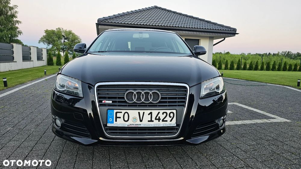 Audi A3 Sportback 2.0 TDI DPF S line Sportpaket (plus) - 4