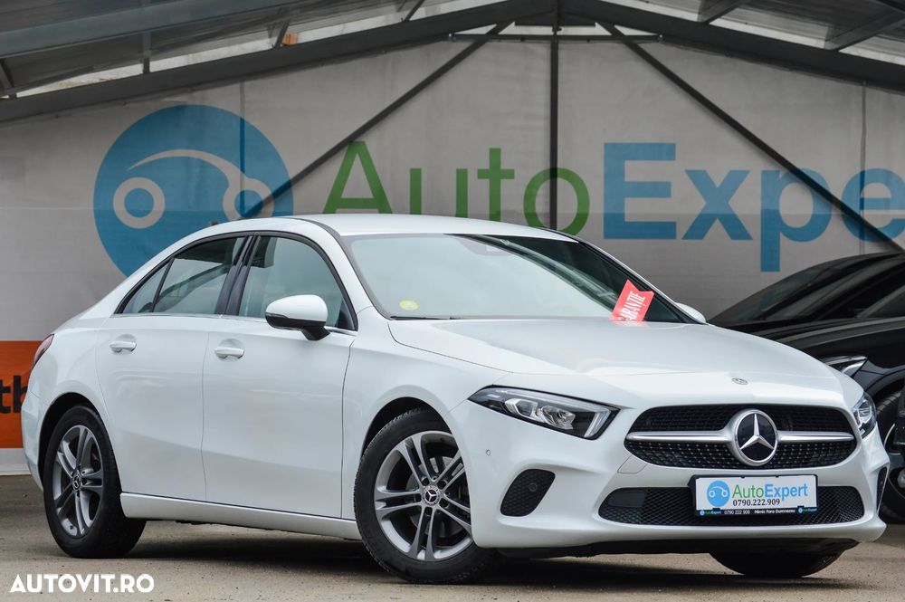 Mercedes-Benz A 180 d 7G-DCT Progressive - 40