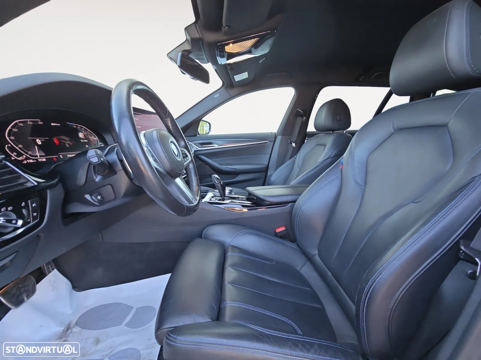 BMW 530 e Pack Desportivo M - 10