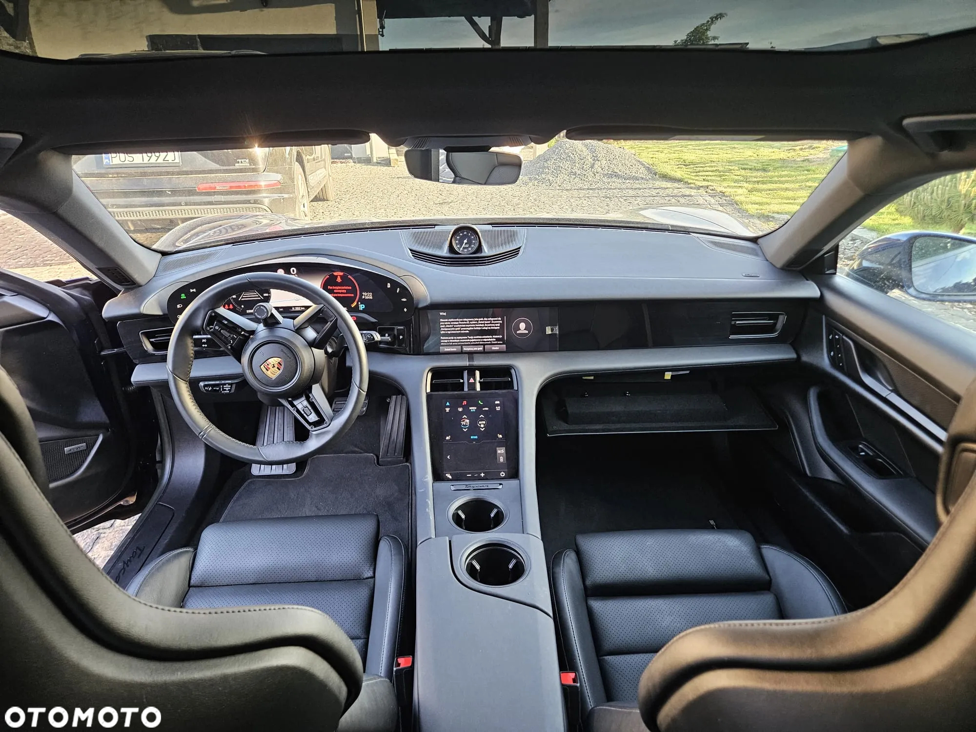 Porsche Taycan 89kWh Sport Turismo - 15