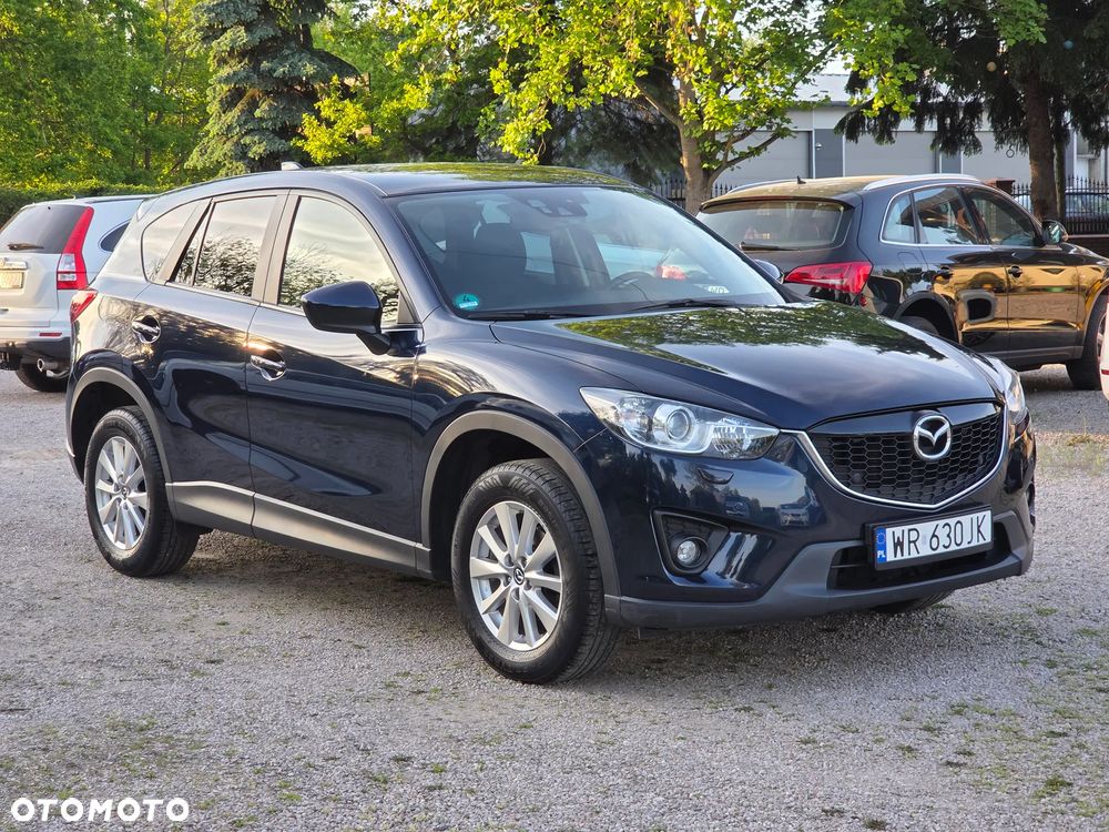 Mazda CX-5 SKYACTIV-G 165 Exclusive-Line - 7
