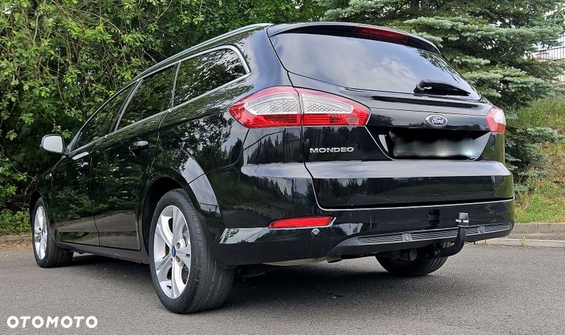 Ford Mondeo 2.0 TDCi Titanium X - 15