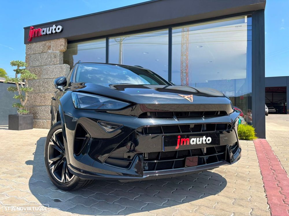 Cupra Formentor 2.0 TDI DSG - 4