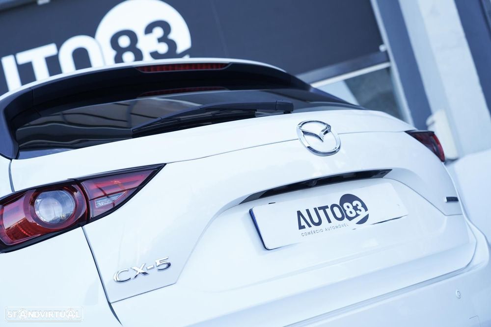Mazda CX-5 2.0 G Homura Plus S/Bose - 4