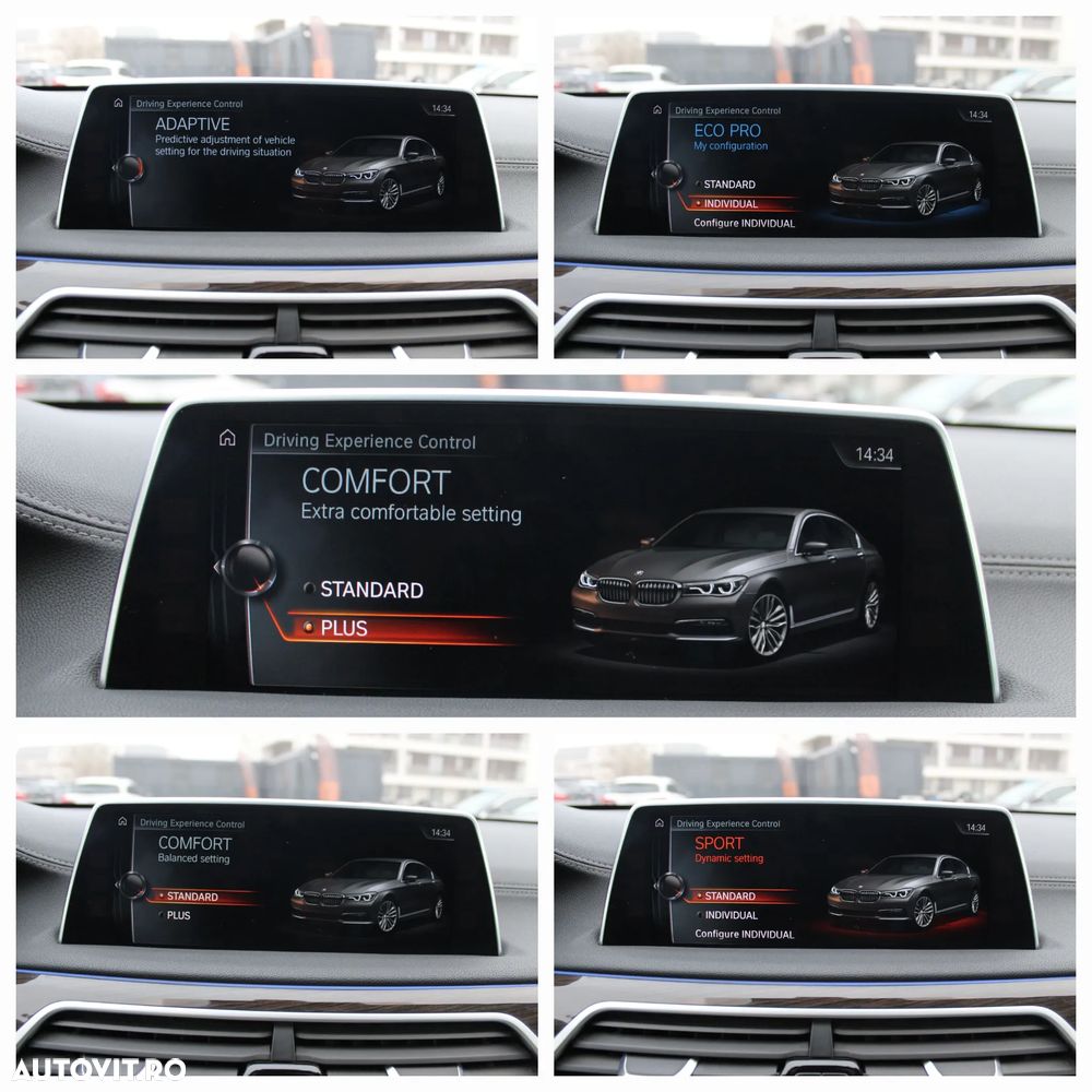 BMW Seria 7 730d - 16