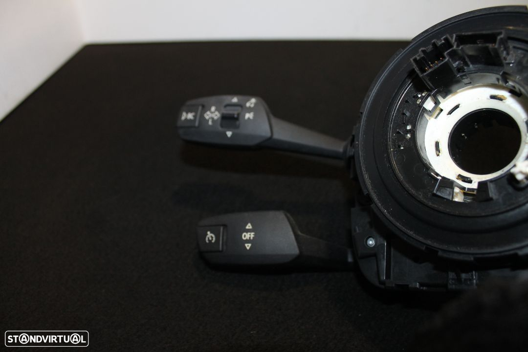 Fita Airbag com Comando do Limpa Para Brisas, Comando das Luzes e Cruise Control BMW E93 - 2