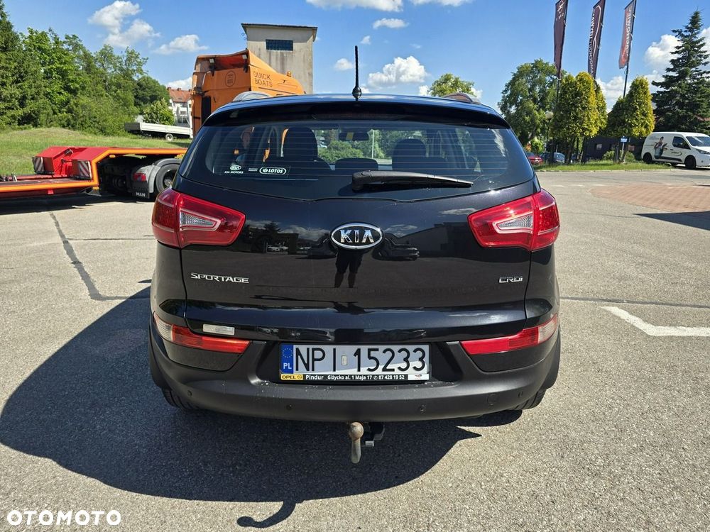 Kia Sportage - 5