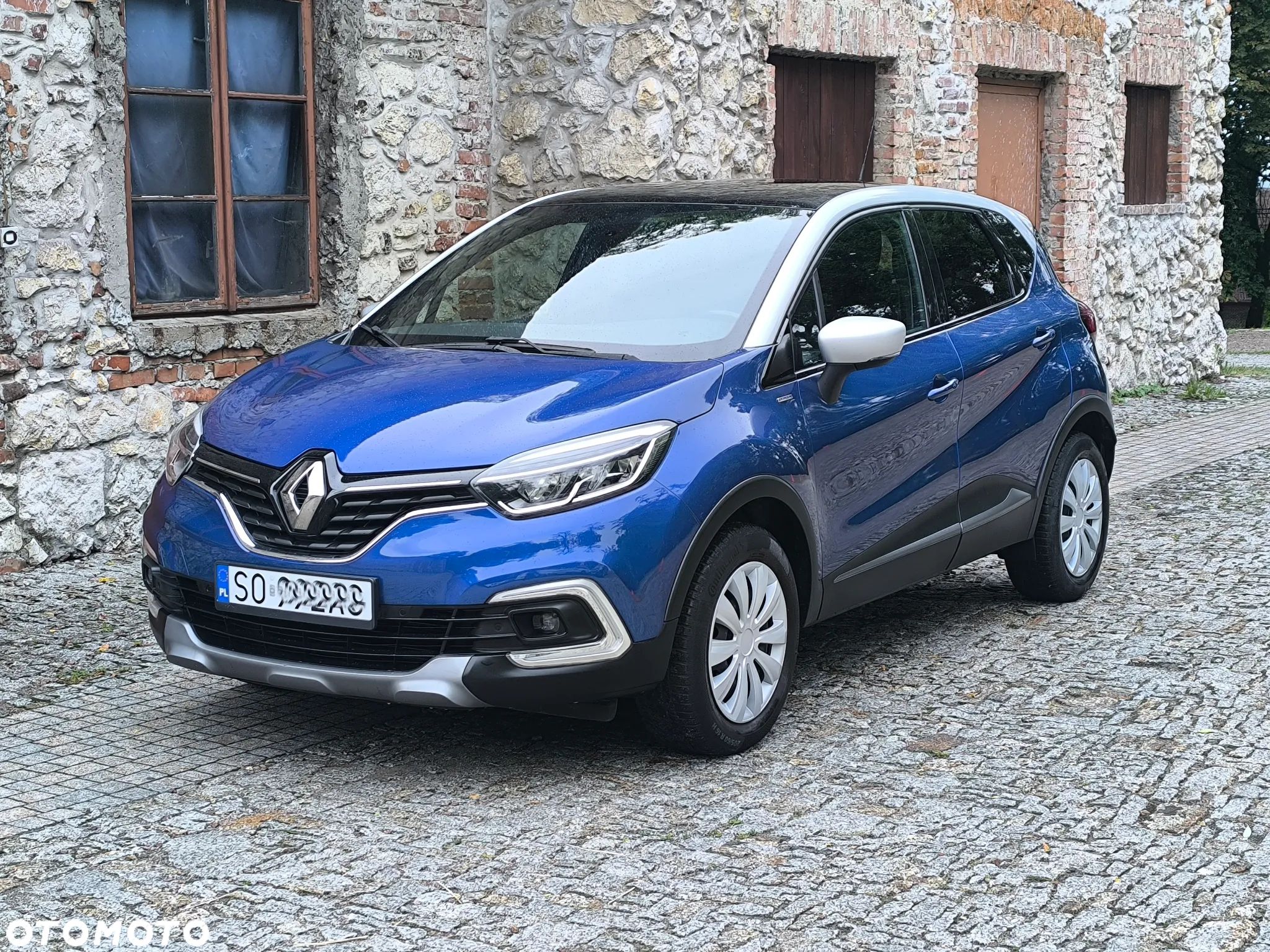 Renault Captur - 1
