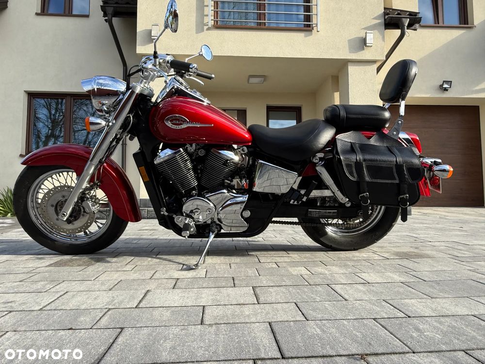 Honda VT - 9