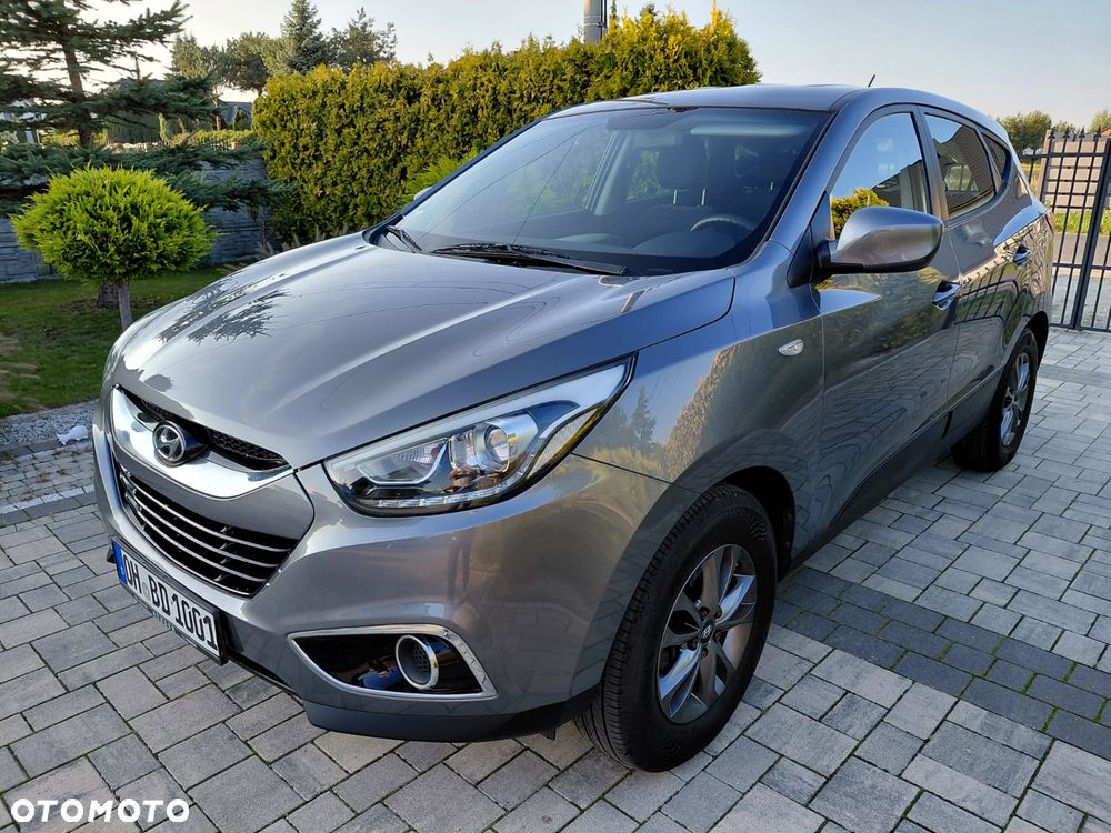 Hyundai ix35 1.6 2WD Comfort - 1