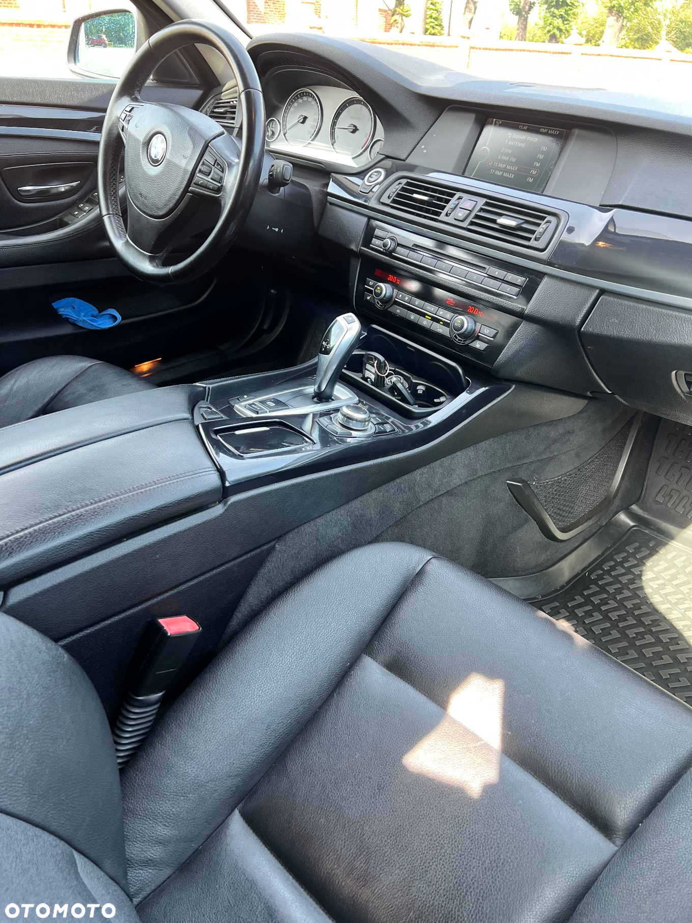 BMW Seria 5 525d Touring - 19