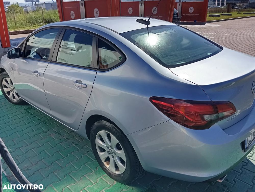 Opel Astra 1.4 Turbo ECOTEC Start/Stop Enjoy - 8
