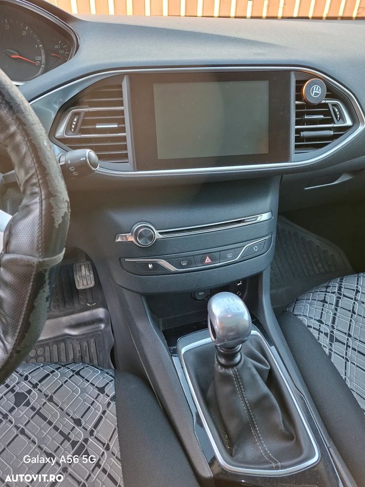 Peugeot 308 BlueHDi 120 Stop & Start Allure - 8