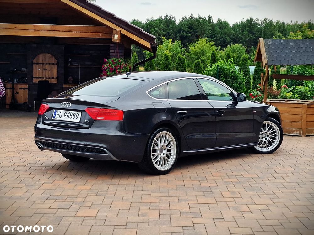 Audi A5 Sportback - 16