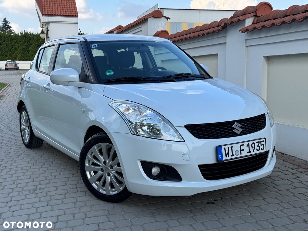 Suzuki Swift - 3