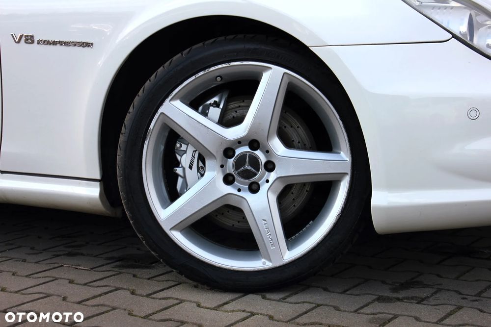 Mercedes-Benz CLS 55 AMG - 9
