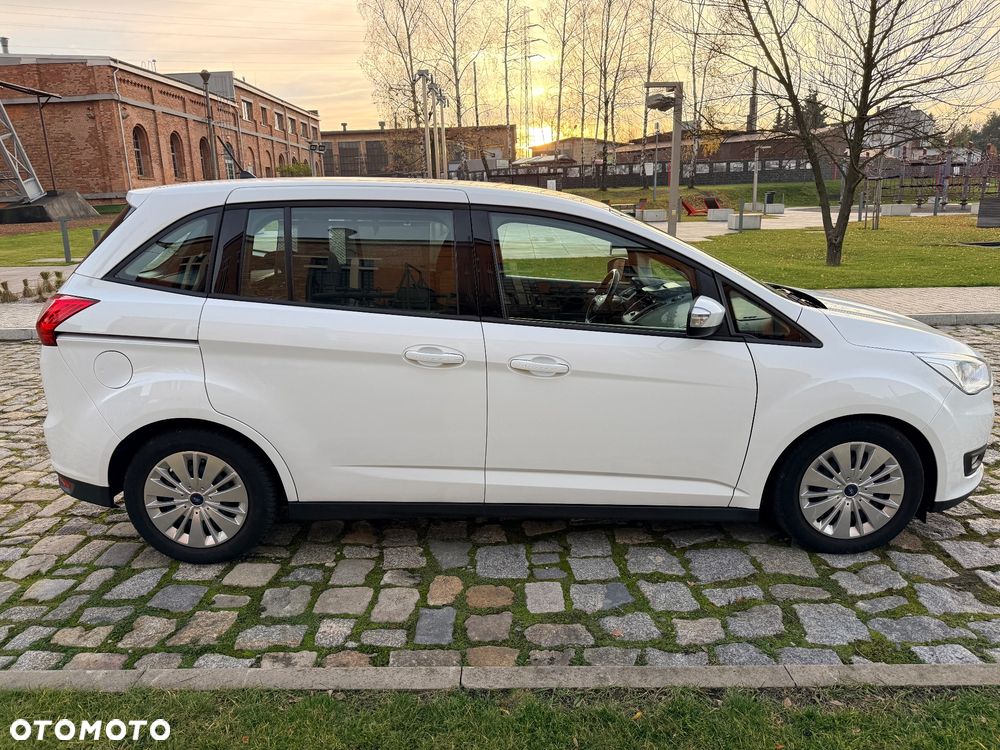 Ford Grand C-MAX Gr 1.0 EcoBoost Trend ASS - 6