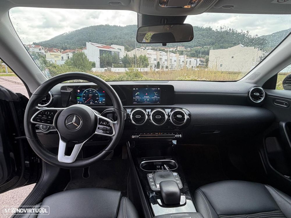 Mercedes-Benz CLA 250 - 4