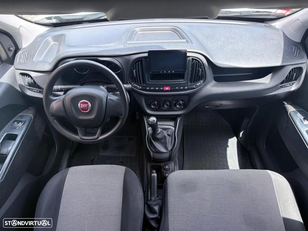 Fiat Doblo 1.3 Multijet - 7