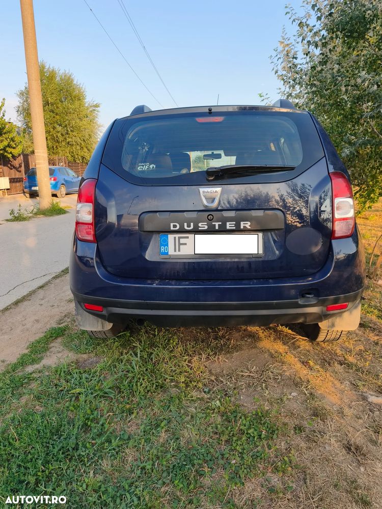 Dacia Duster 1.5 dCi 4x4 Laureate - 27
