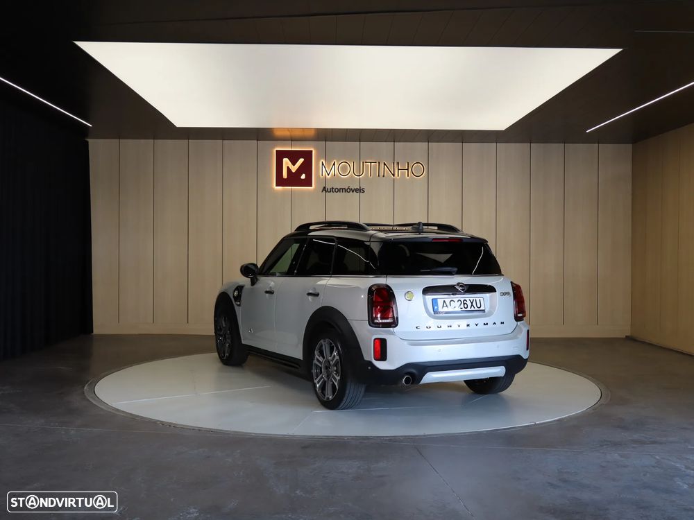 MINI Countryman Cooper SE ALL4 Northwood Edition Auto - 4
