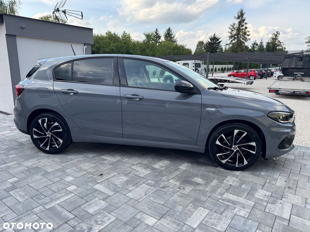 Fiat Tipo 1.4 T-Jet S-Design - 5