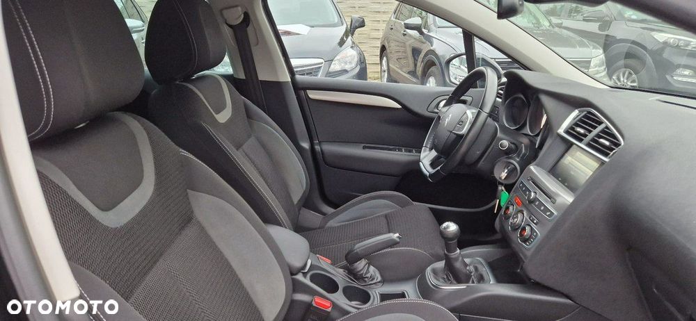 Citroën C4 - 21
