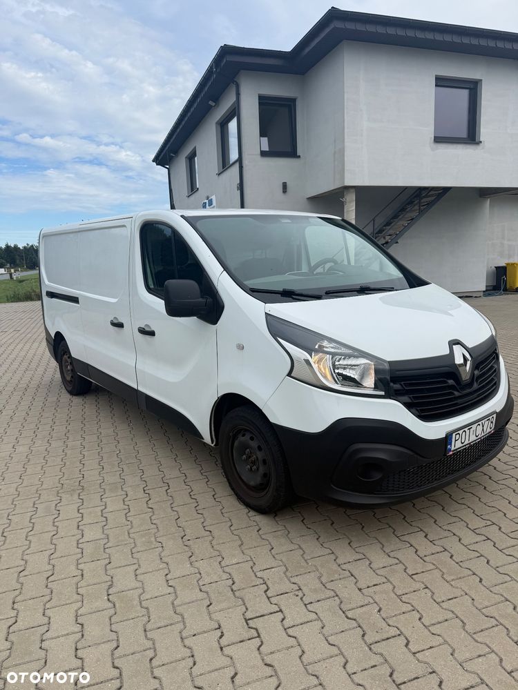 Renault Trafic L2H1 2,9t Business - 3