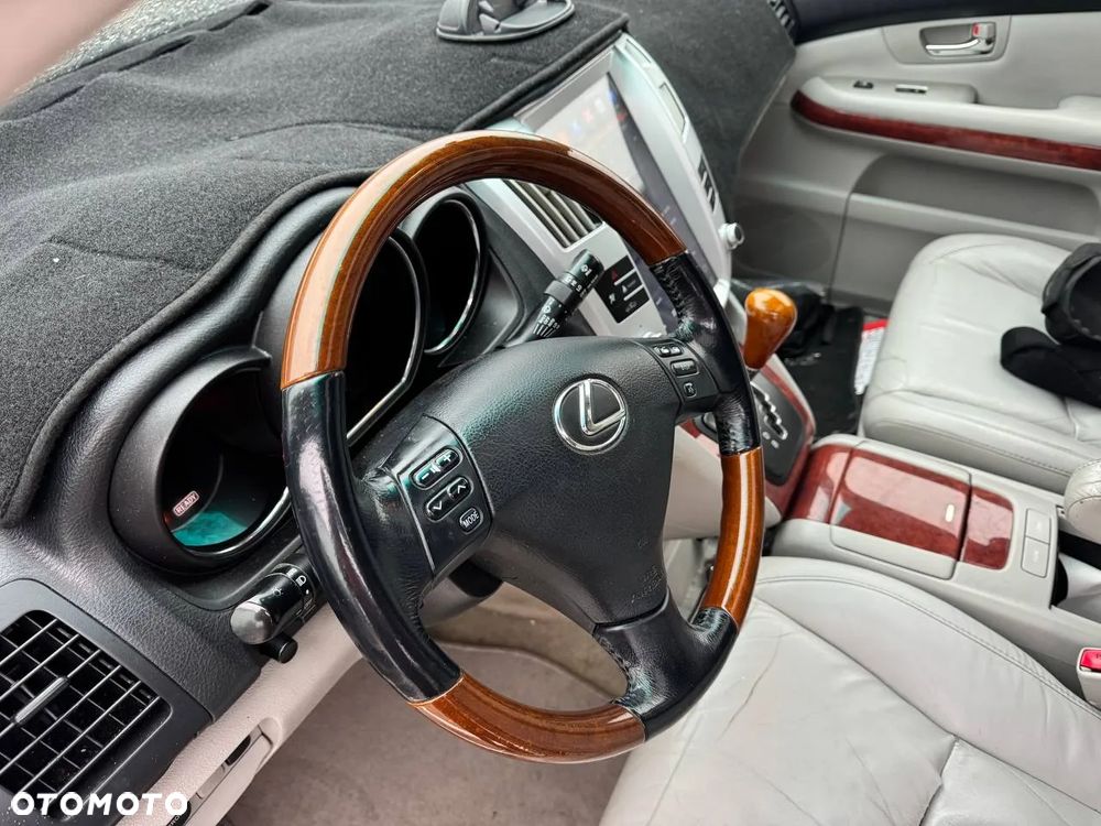 Lexus RX 400h (hybrid) - 22