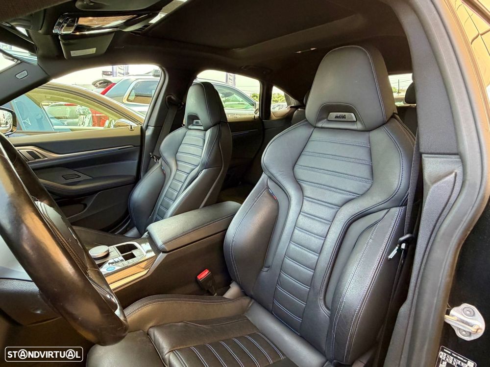 BMW i4 M50 - 15